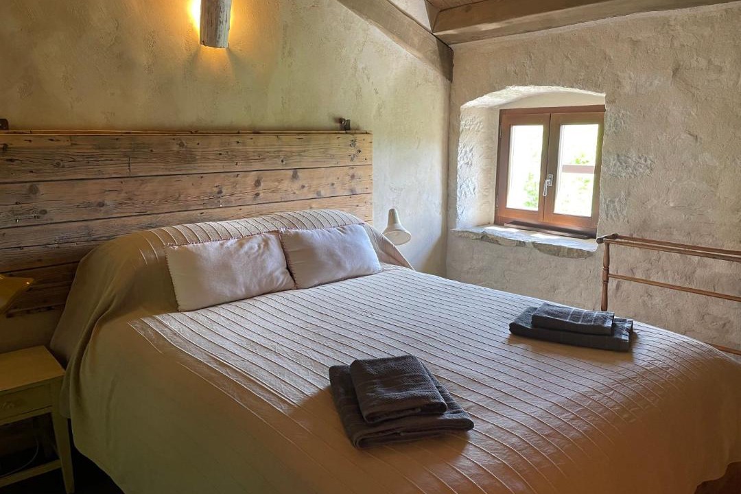 Photo of Bedroom in Groznjan