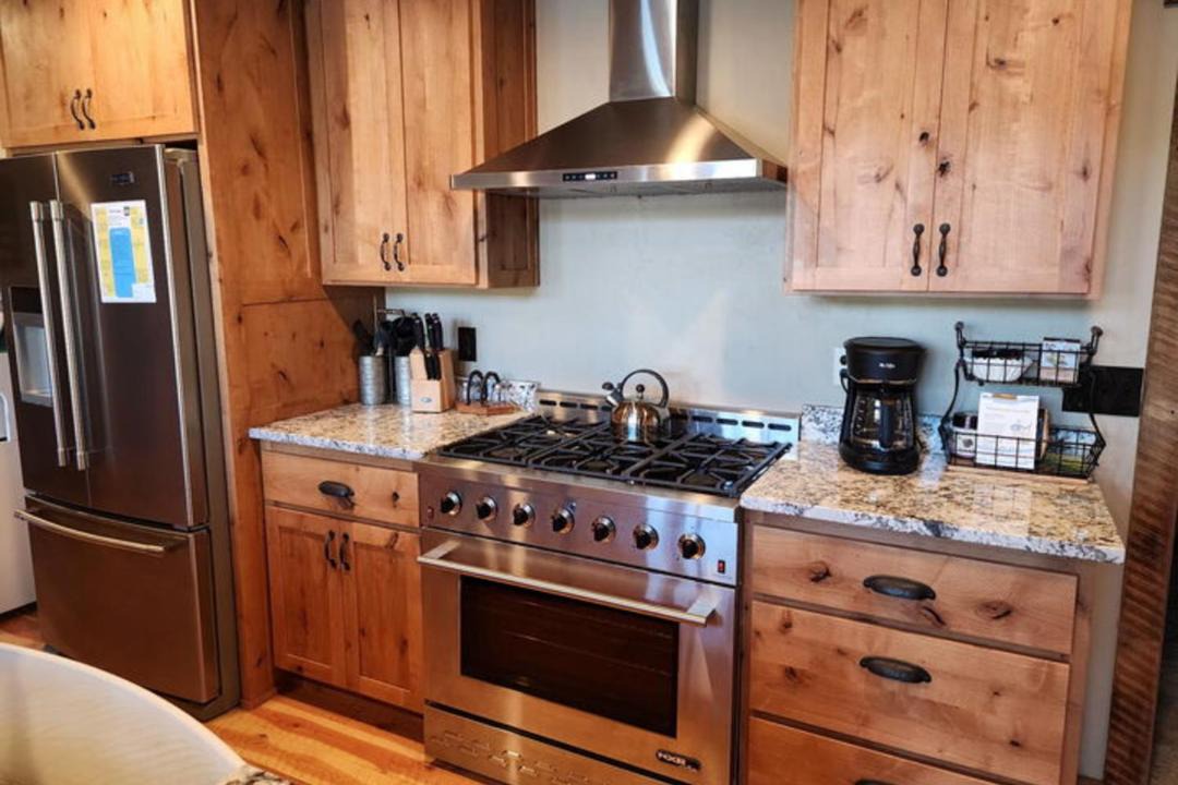 Photo of Kitchen in Joseph