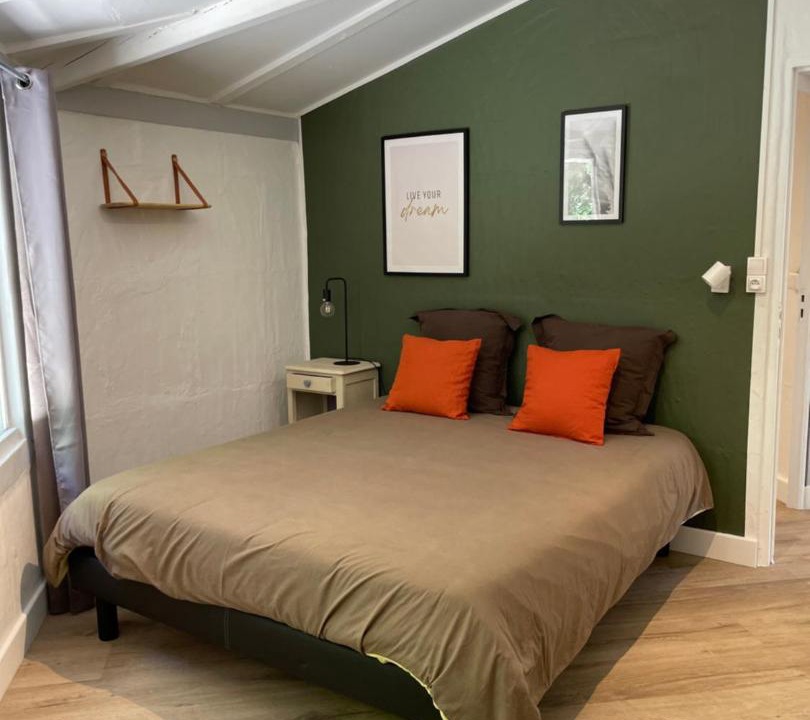 Photo of Bedroom in Belin-Beliet