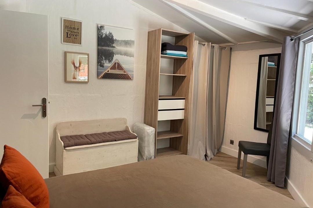 Photo of Bedroom in Belin-Beliet