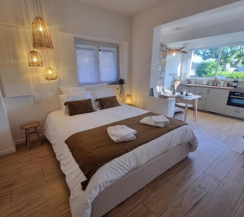 Photo of Bedroom in Meyssac