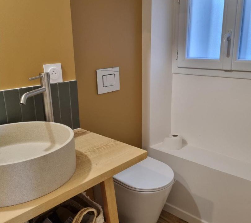 Photo of Bathroom in Meyssac