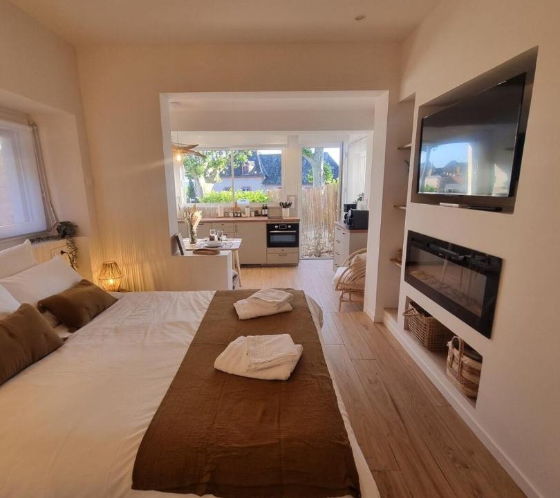 Photo of Bedroom in Meyssac