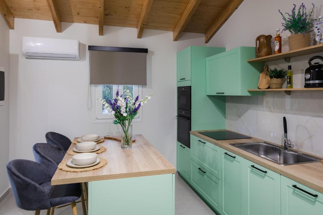 Photo of Kitchen in Kassiopi