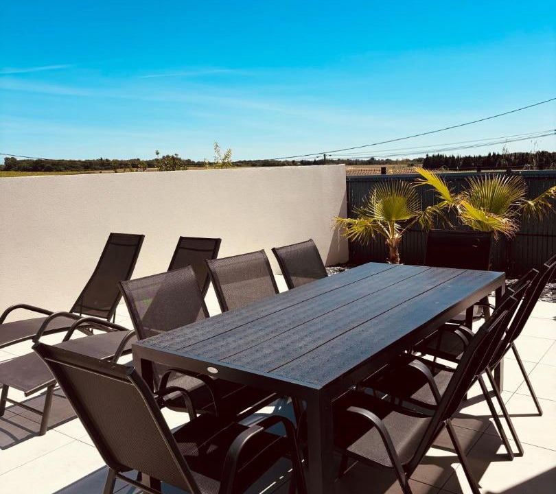 Photo of Patio Balcony in Pennautier