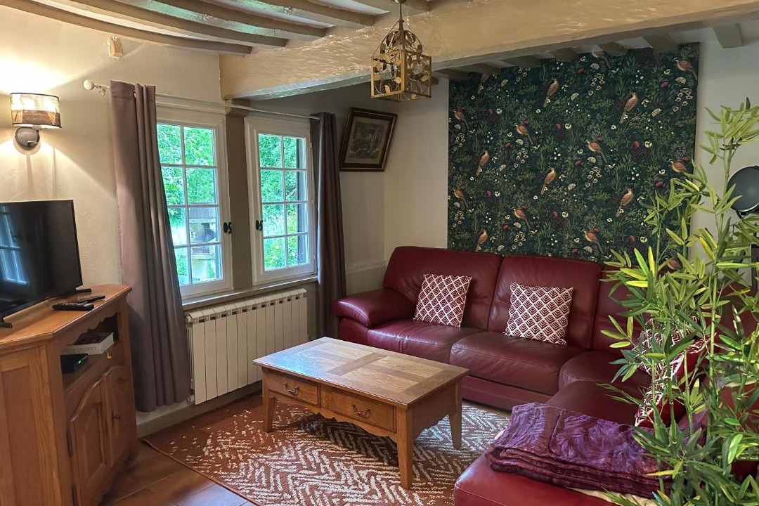Photo of Livingroom in Tourville-sur-Pont-Audemer