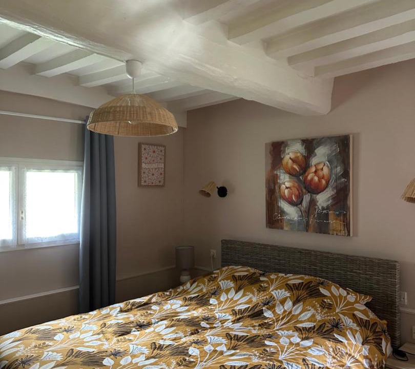 Photo of Bedroom in Tourville-sur-Pont-Audemer