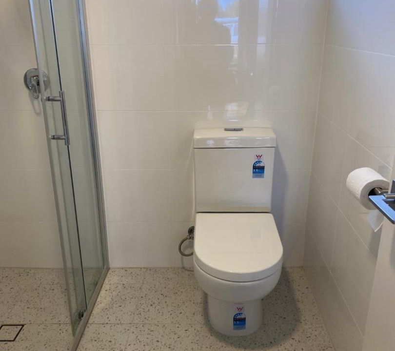 Photo of Bathroom in Baudin Beach