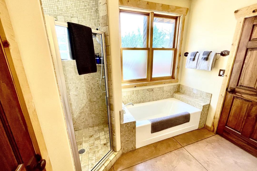 Photo of Bathroom in Coyote Run
