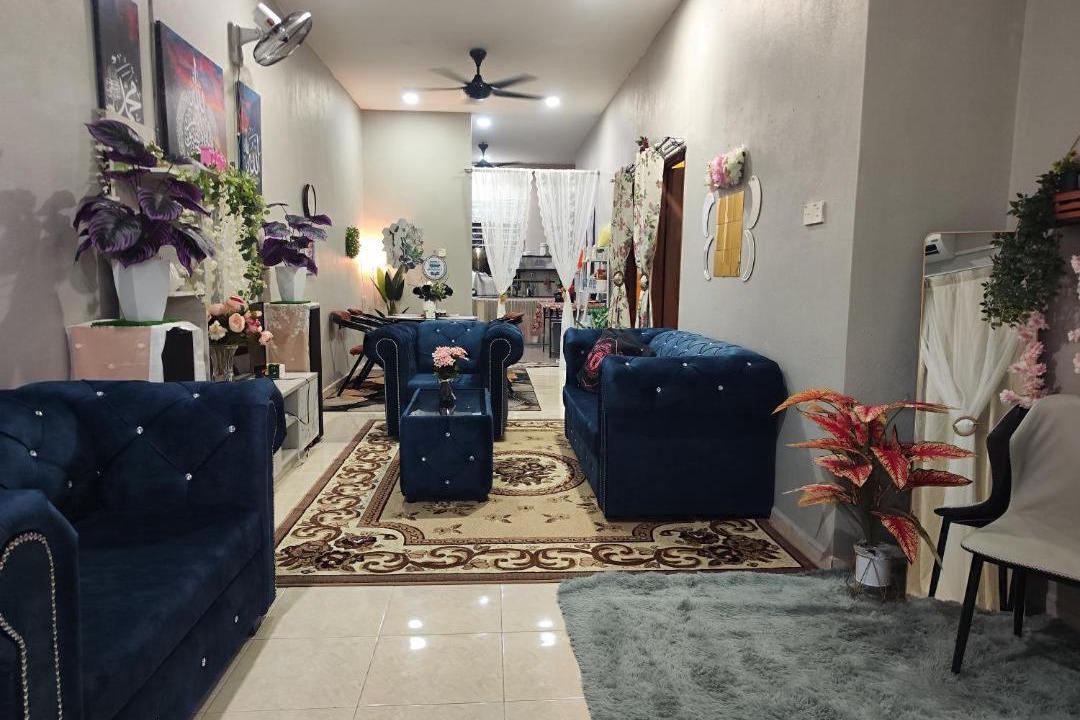 Photo of Livingroom in Taman Sri Cempaka
