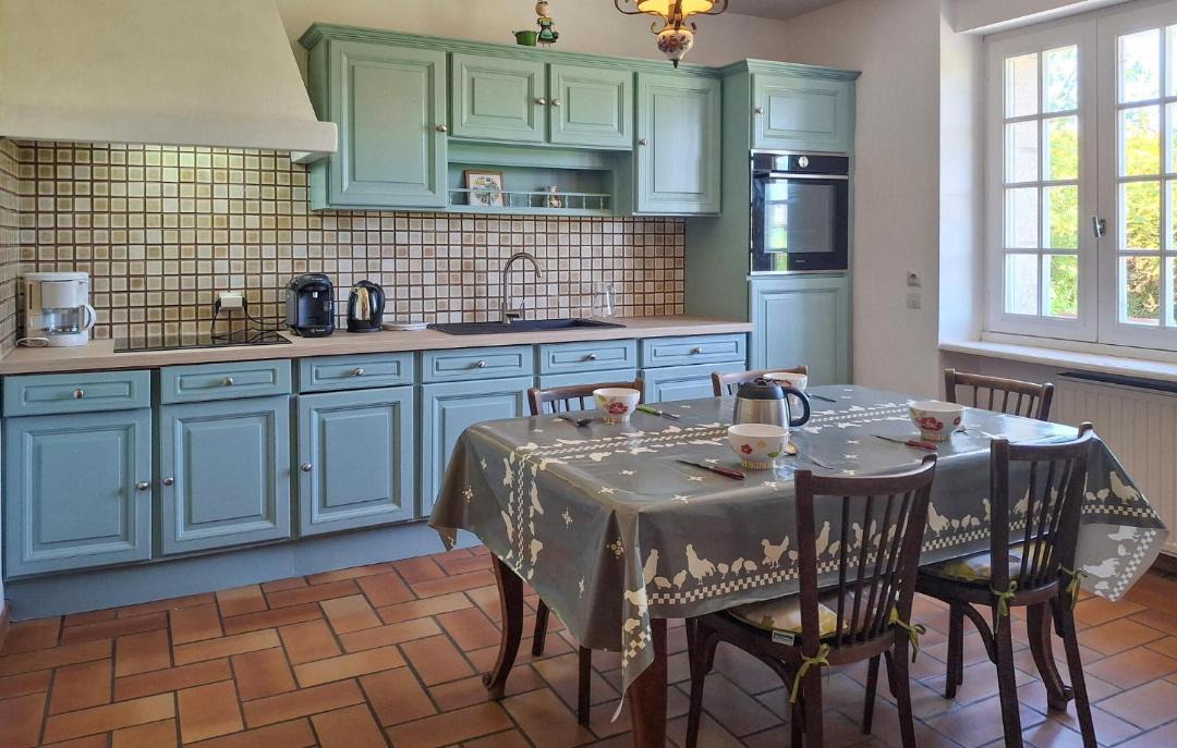 Photo of Kitchen in Plouigneau