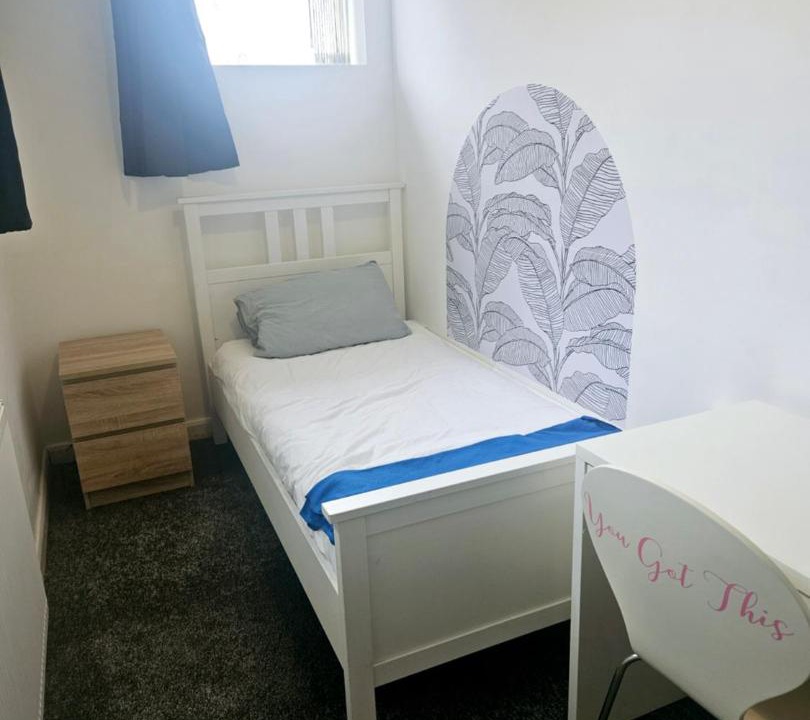 Photo of Bedroom in Birkenhead