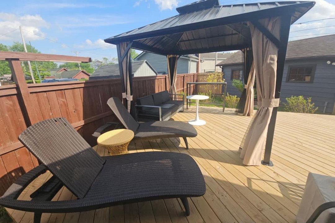 Photo of Patio Balcony in Dayton