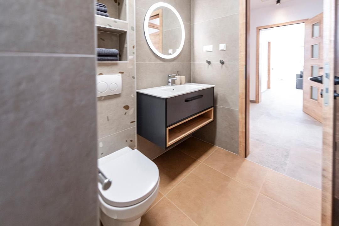Photo of Bathroom in Mocici