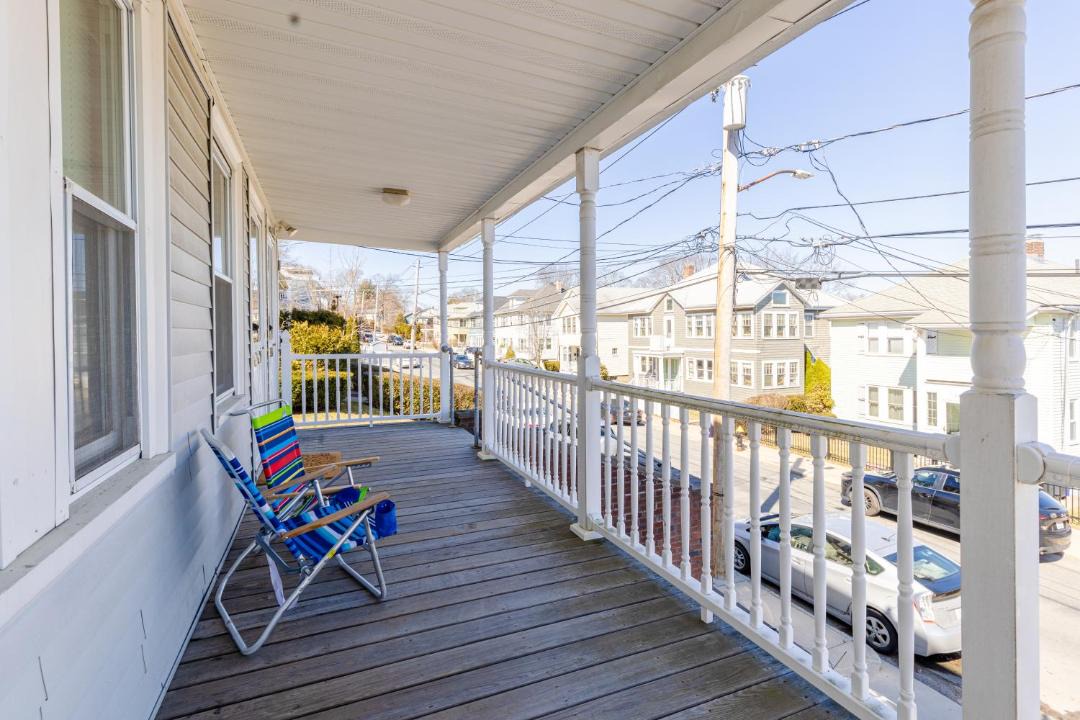 Photo of Patio Balcony in Oak Square