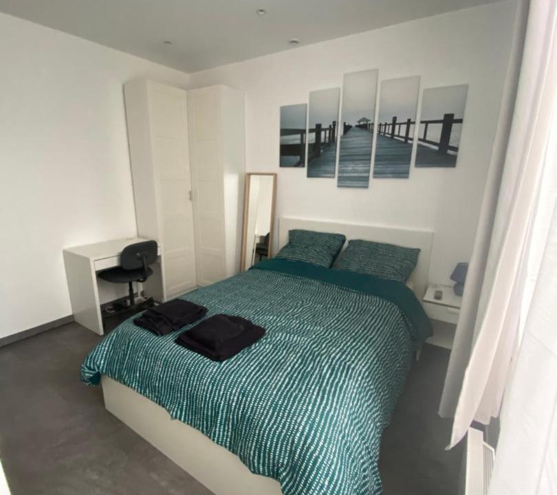 Photo of Bedroom in Vanves