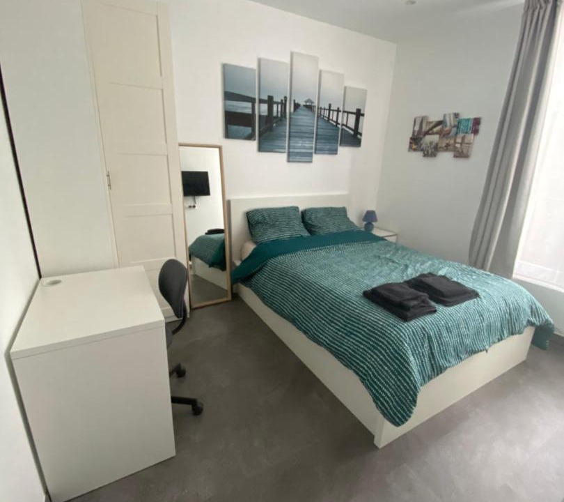 Photo of Bedroom in Vanves