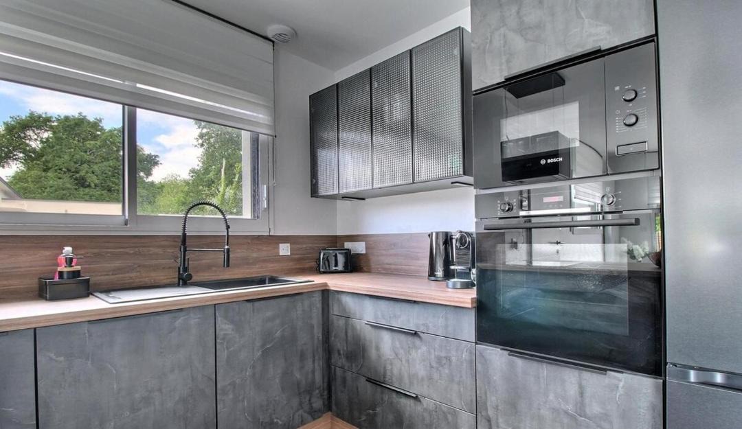 Photo of Kitchen in Benodet