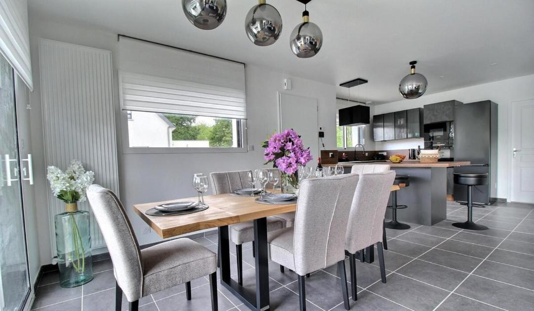 Photo of Kitchen in Benodet