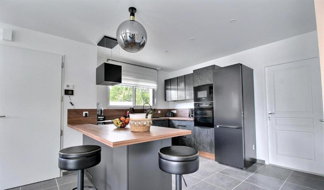 Photo of Kitchen in Benodet