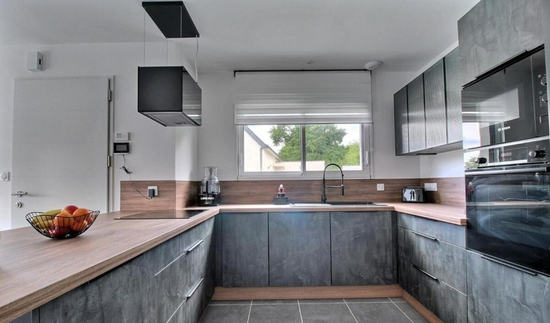 Photo of Kitchen in Benodet