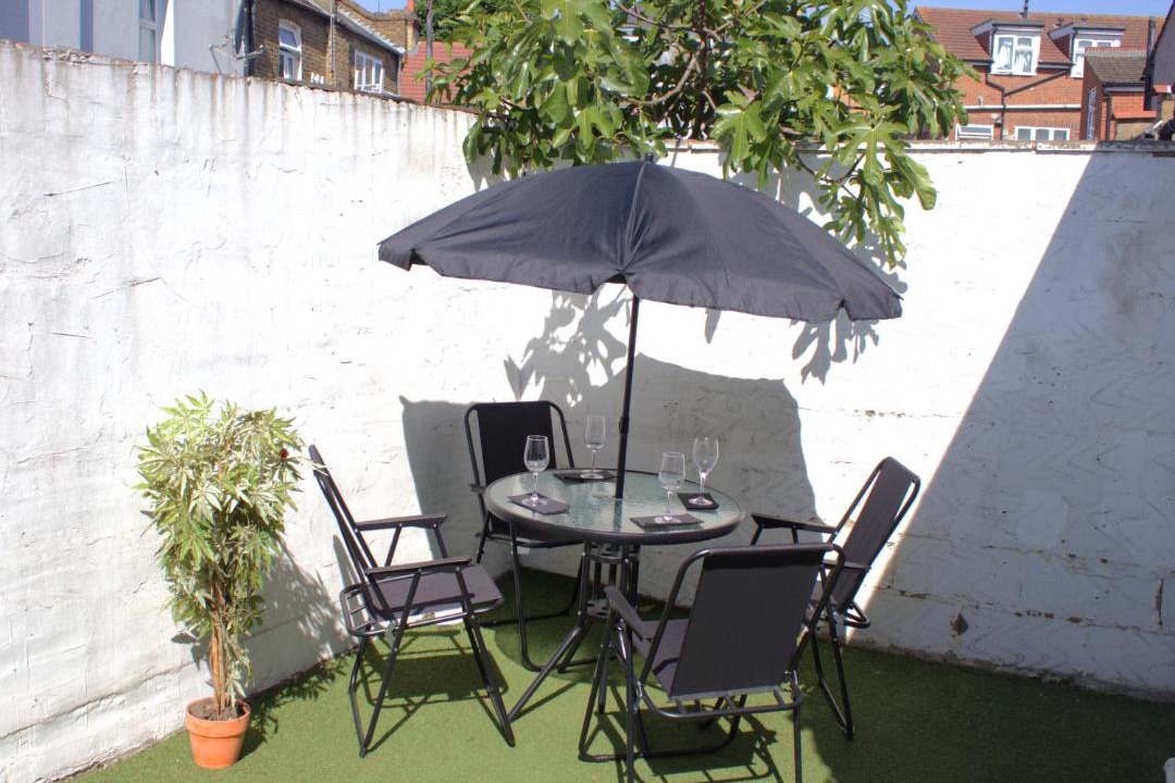 Photo of Patio Balcony in West Ham