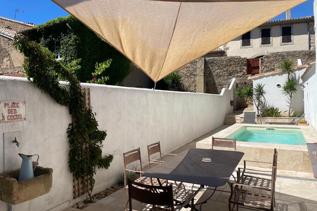 Photo of Patio Balcony in Fabrezan