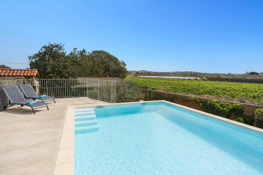 Photo of Patio Balcony in Thezan-les-Beziers