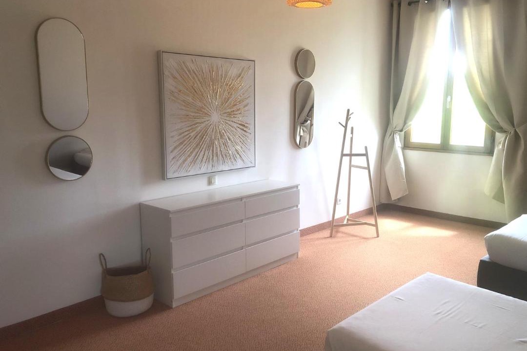 Photo of Bedroom in Souvigne