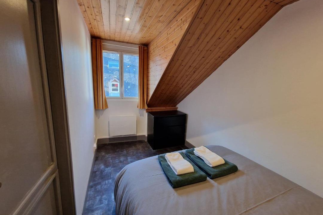 Photo of Bedroom in Bagneres-de-Bigorre