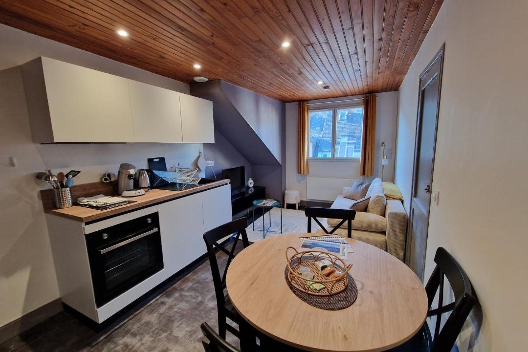 Photo of Kitchen in Bagneres-de-Bigorre