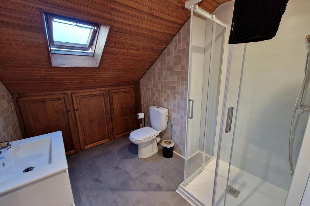 Photo of Bathroom in Bagneres-de-Bigorre