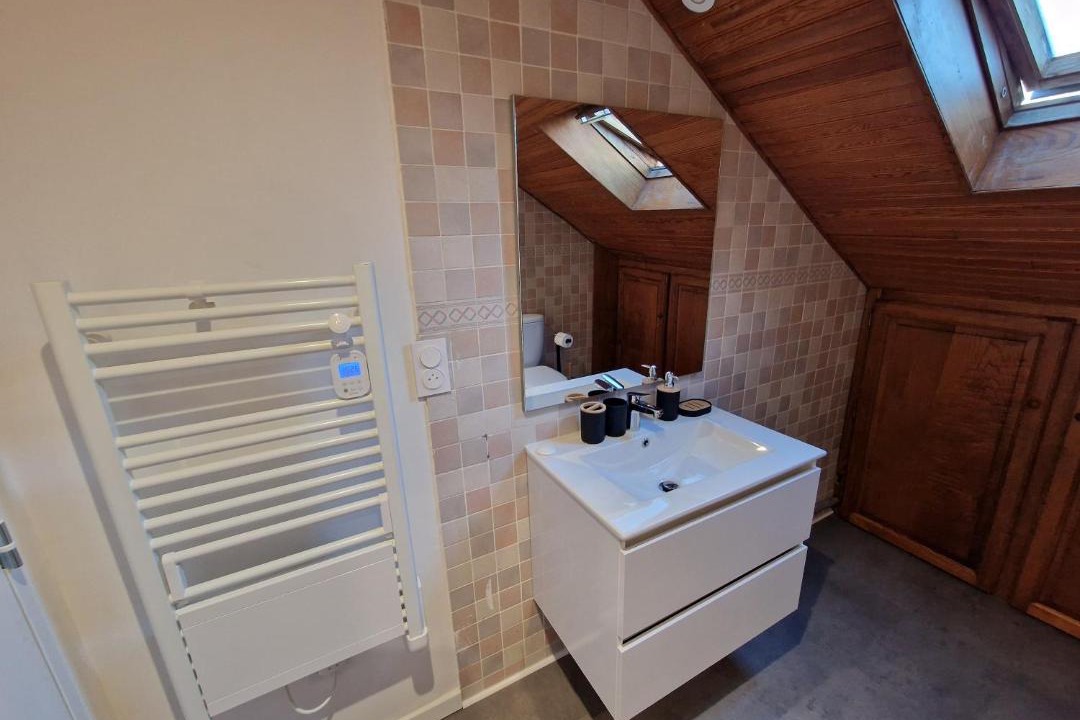Photo of Bathroom in Bagneres-de-Bigorre