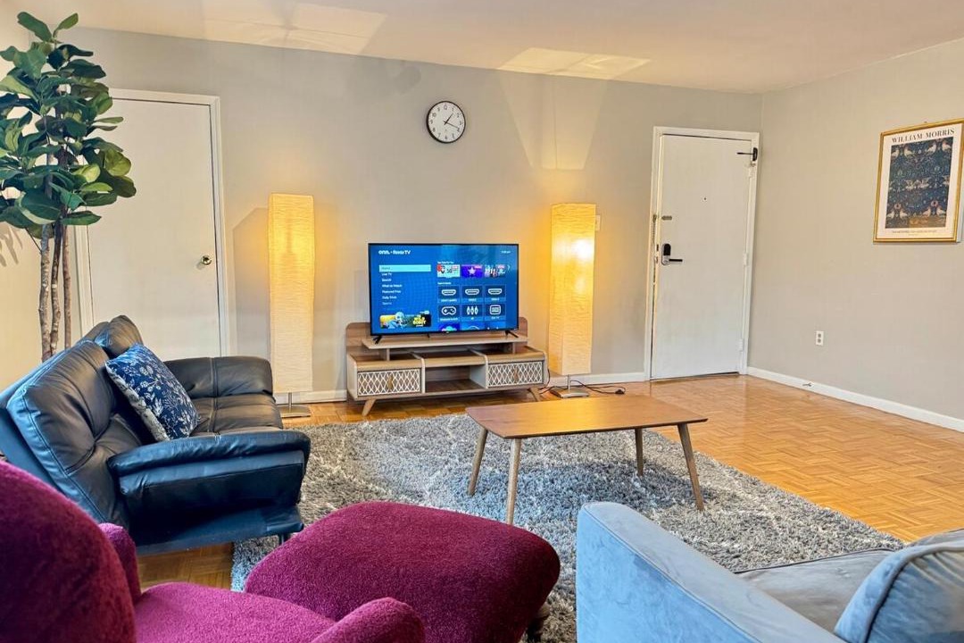 Photo of Livingroom in Guttenberg