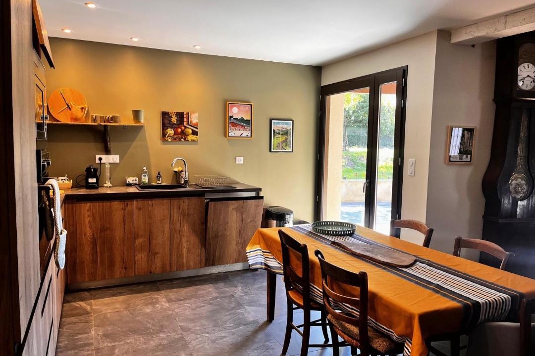 Photo of Kitchen in Arreau