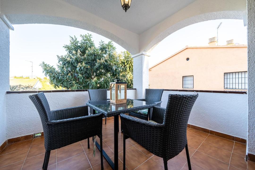 Photo of Patio Balcony in El Castell de Montornes