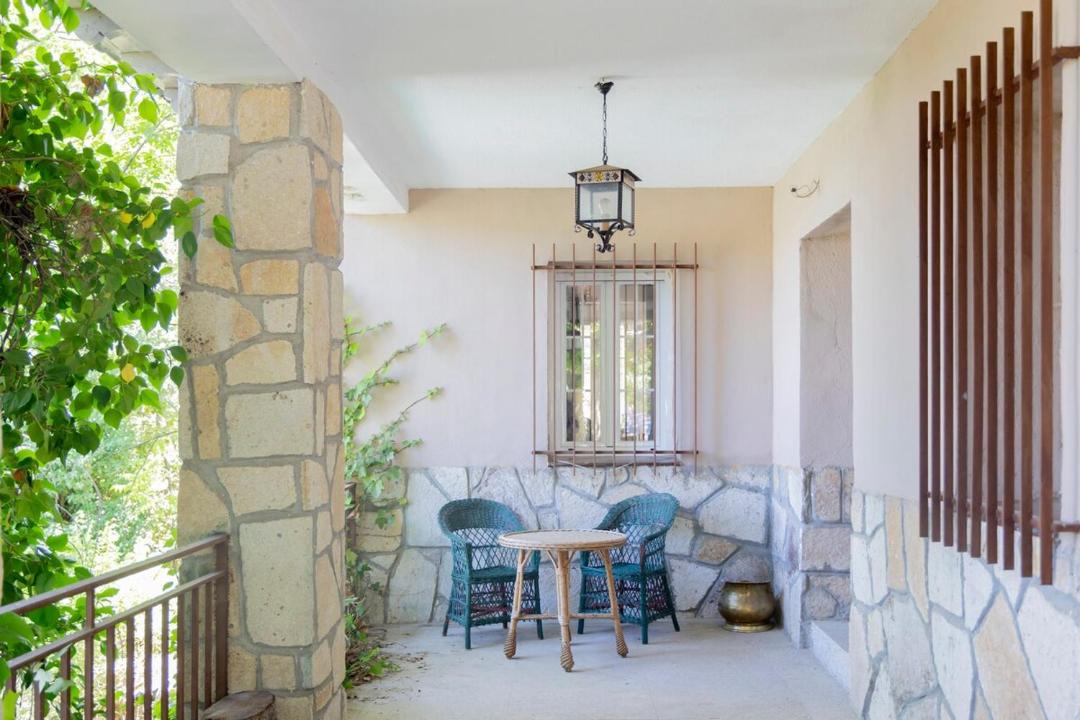 Photo of Patio Balcony in Miraflores de la Sierra