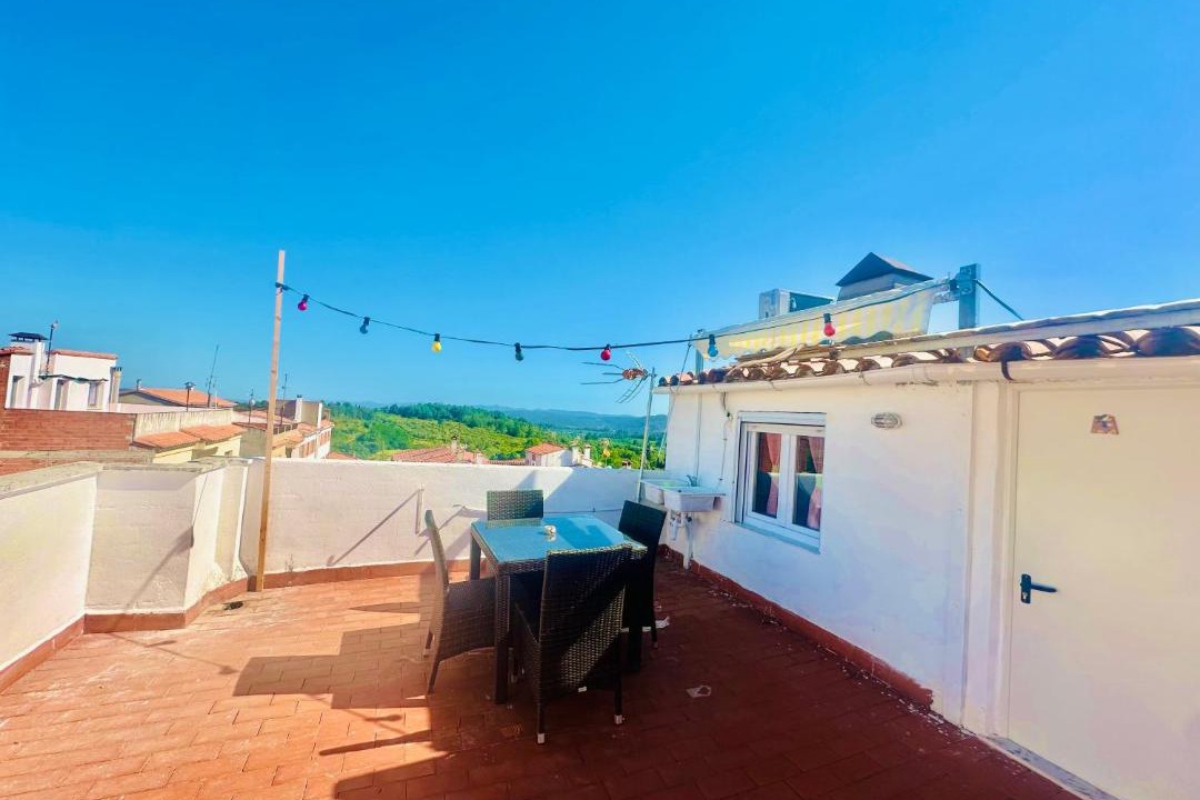 Photo of Patio Balcony in Caudiel