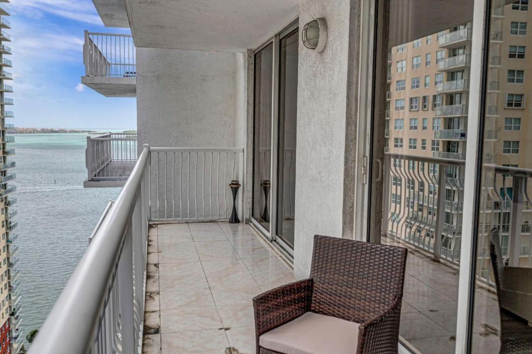 Photo of Patio Balcony in Brickell