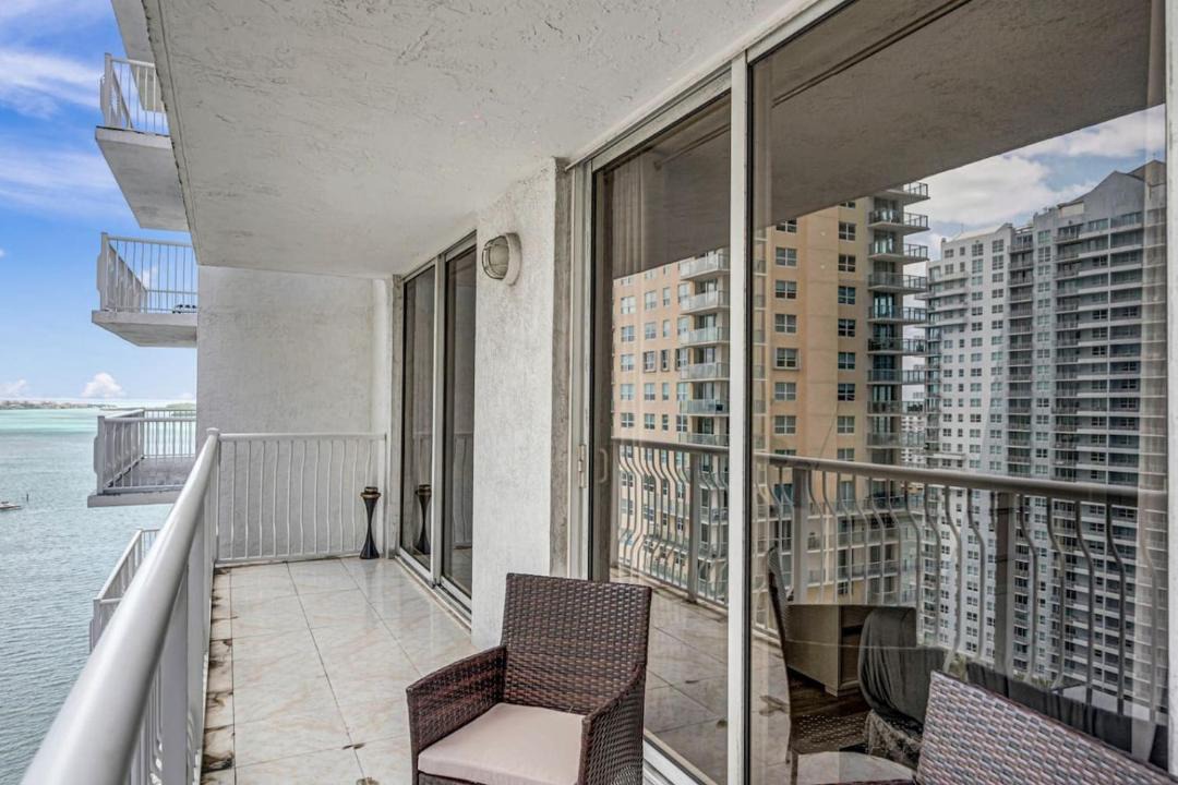 Photo of Patio Balcony in Brickell