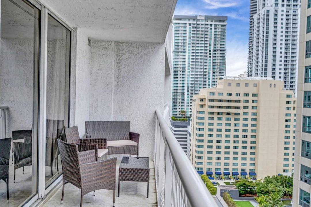 Photo of Patio Balcony in Brickell