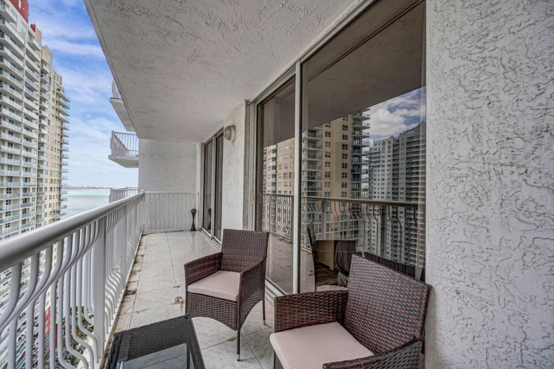 Photo of Patio Balcony in Brickell