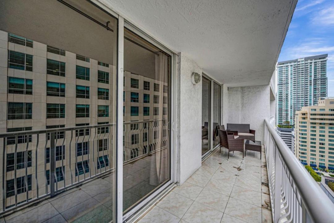 Photo of Patio Balcony in Brickell