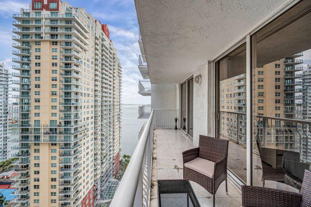 Photo of Patio Balcony in Brickell