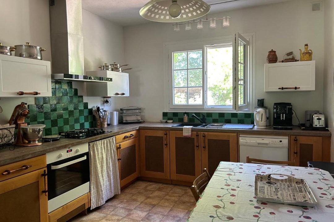 Photo of Kitchen in Lignan-de-Bazas