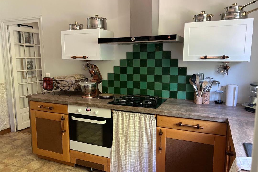 Photo of Kitchen in Lignan-de-Bazas