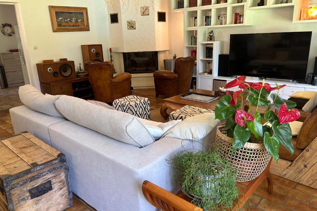 Photo of Livingroom in Lignan-de-Bazas