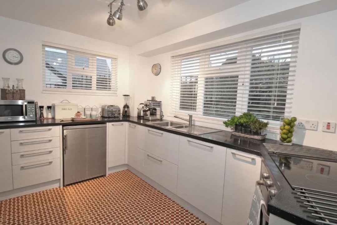 Photo of Kitchen in St. Ewe