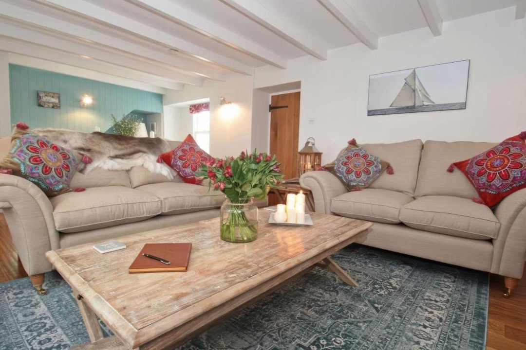 Photo of Livingroom in St. Ewe