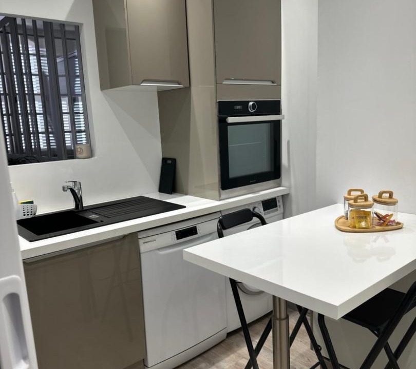 Photo of Kitchen in Anduze